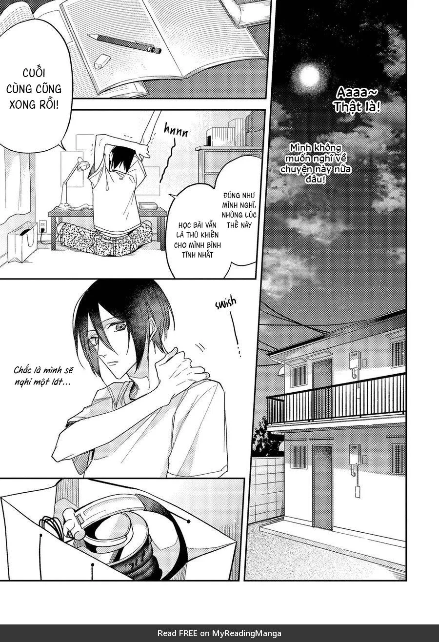 Biến tôi thành một cậu bé hư Chapter 4 Trang 6