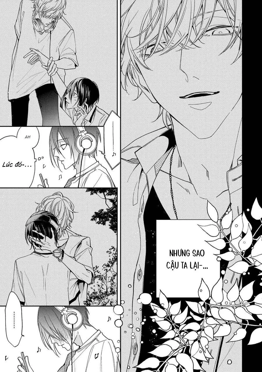 Biến tôi thành một cậu bé hư Chapter 4 Trang 8