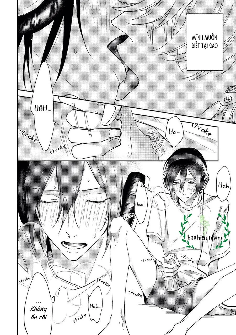 Biến tôi thành một cậu bé hư Chapter 4 Trang 9