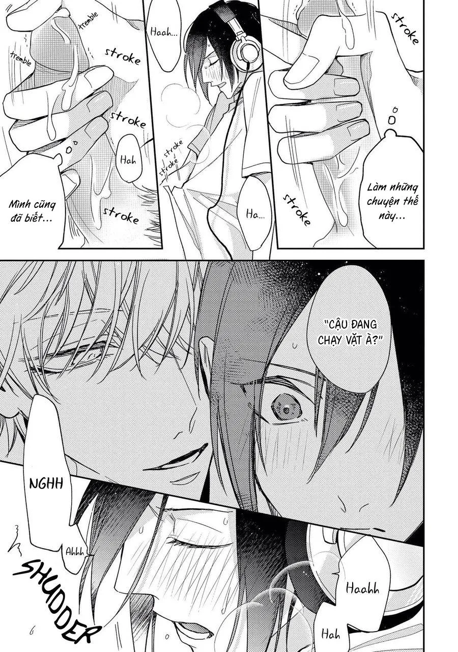 Biến tôi thành một cậu bé hư Chapter 4 Trang 10