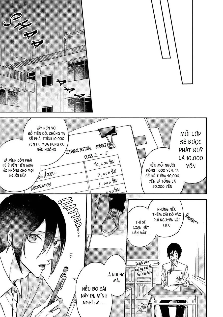 Biến tôi thành một cậu bé hư Chapter 4 Trang 16