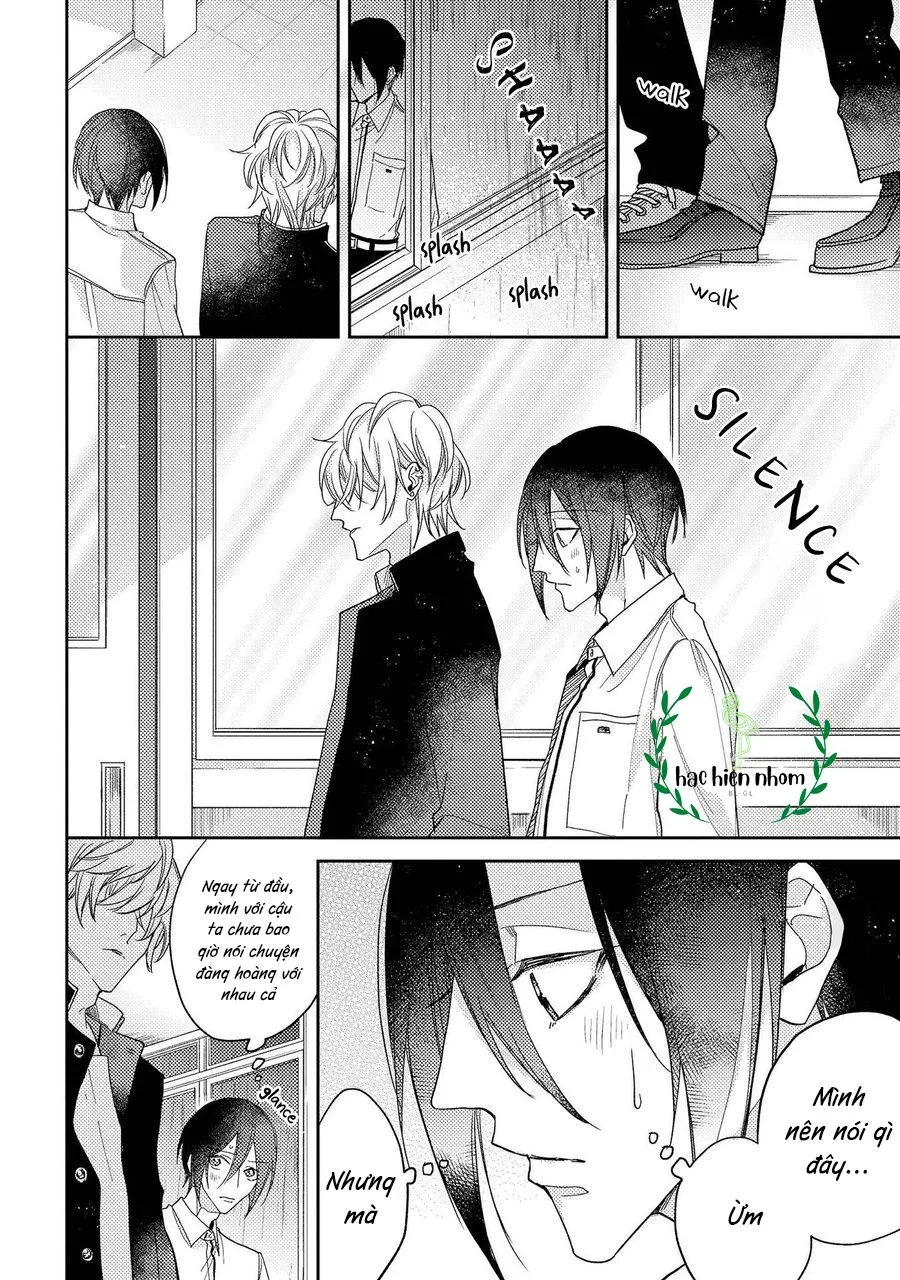 Biến tôi thành một cậu bé hư Chapter 4 Trang 21