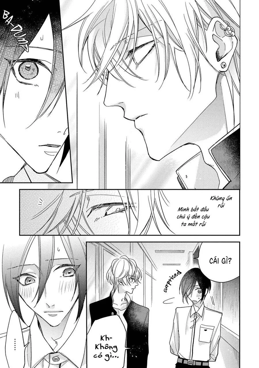 Biến tôi thành một cậu bé hư Chapter 4 Trang 22