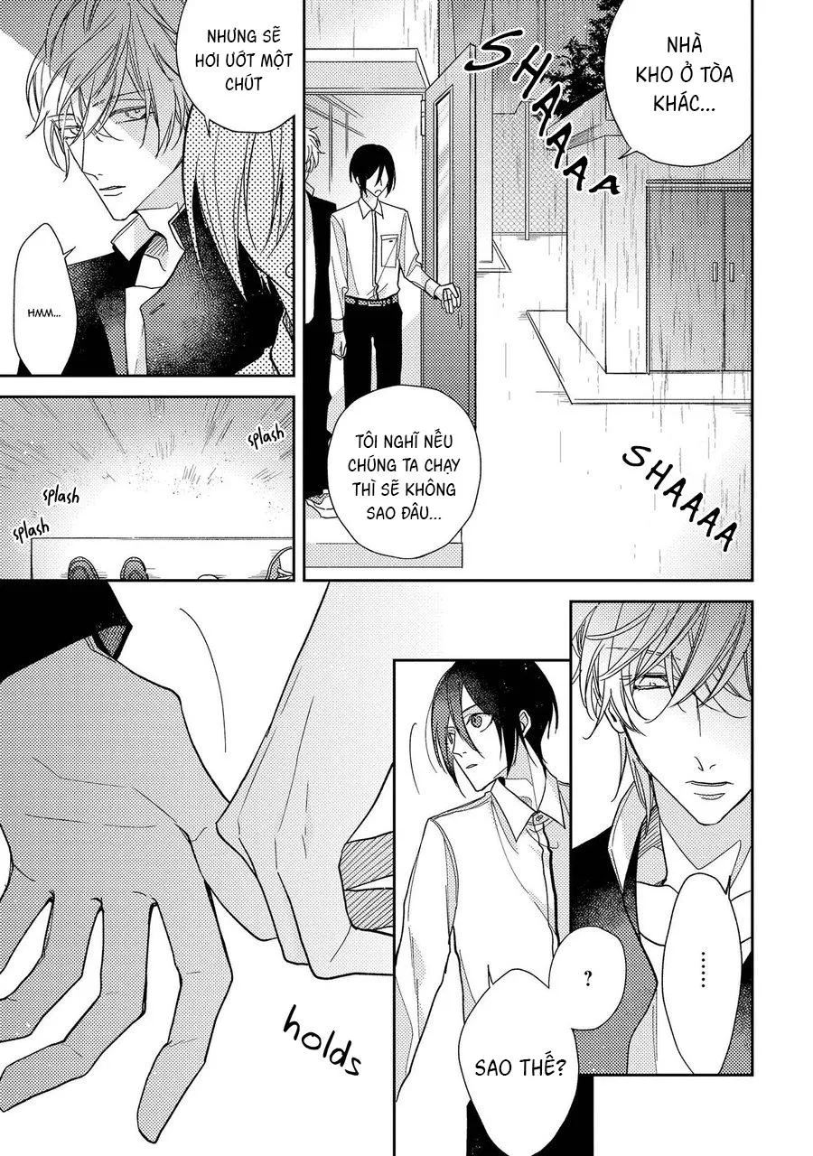 Biến tôi thành một cậu bé hư Chapter 4 Trang 24