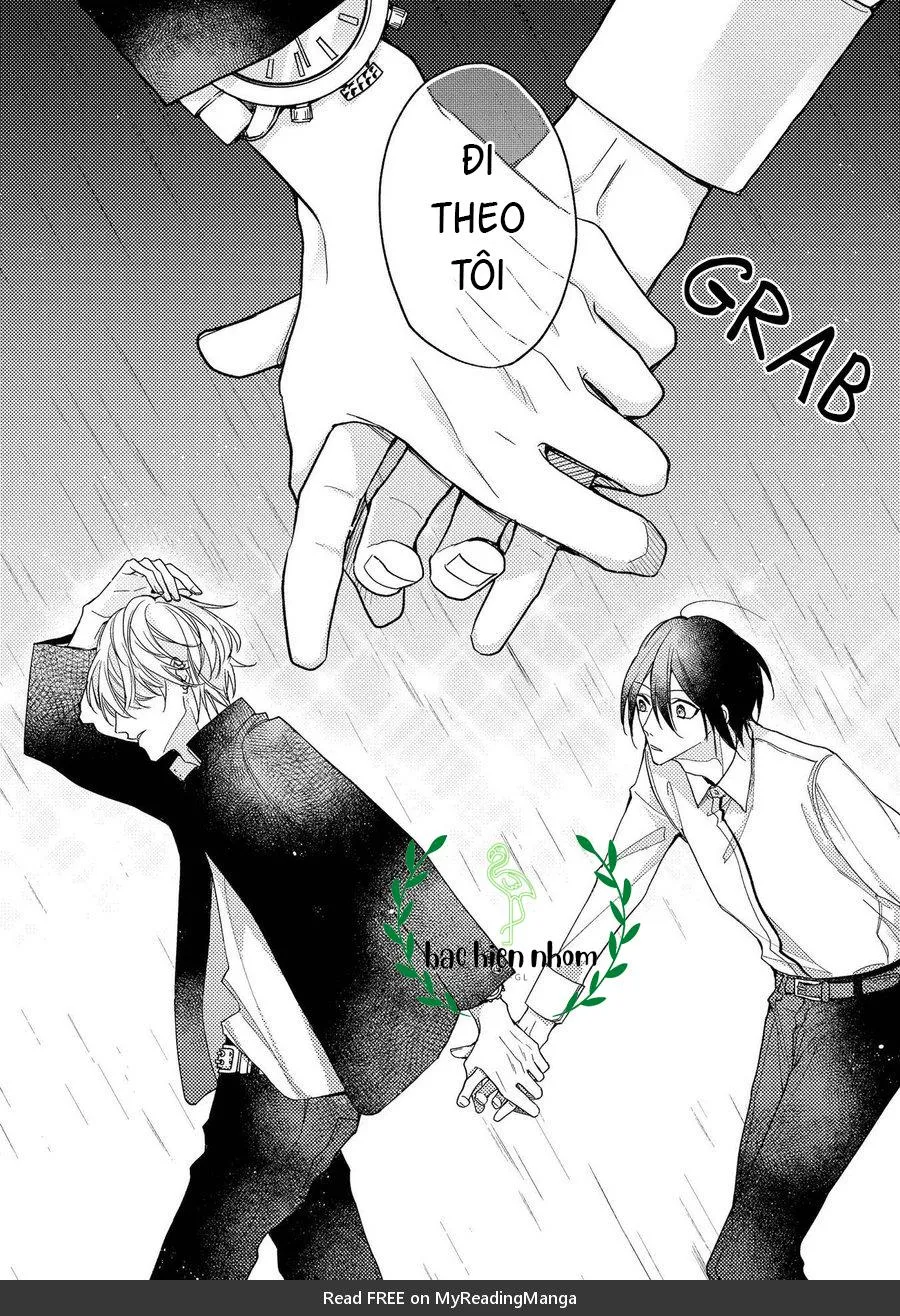 Biến tôi thành một cậu bé hư Chapter 4 Trang 25