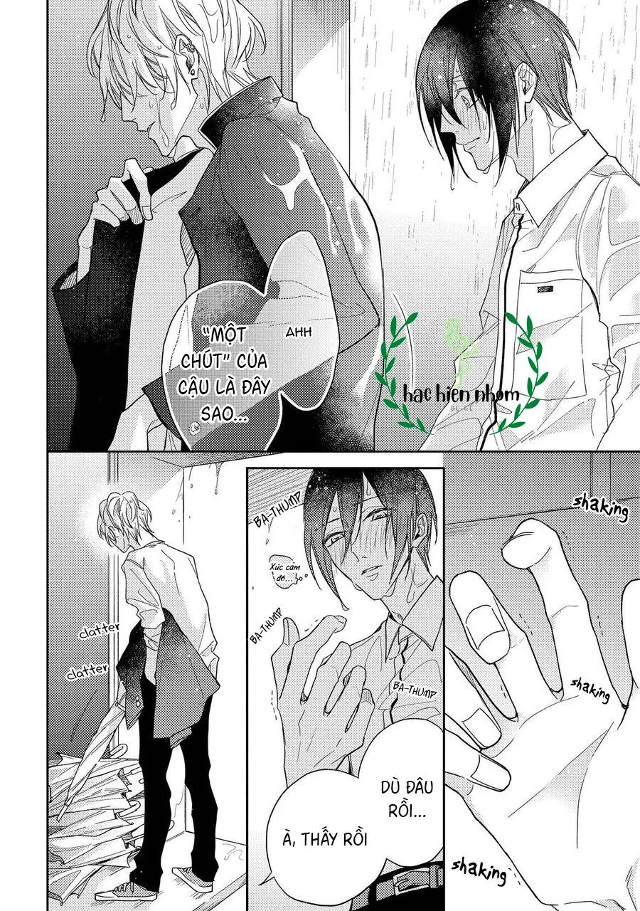 Biến tôi thành một cậu bé hư Chapter 4 Trang 27