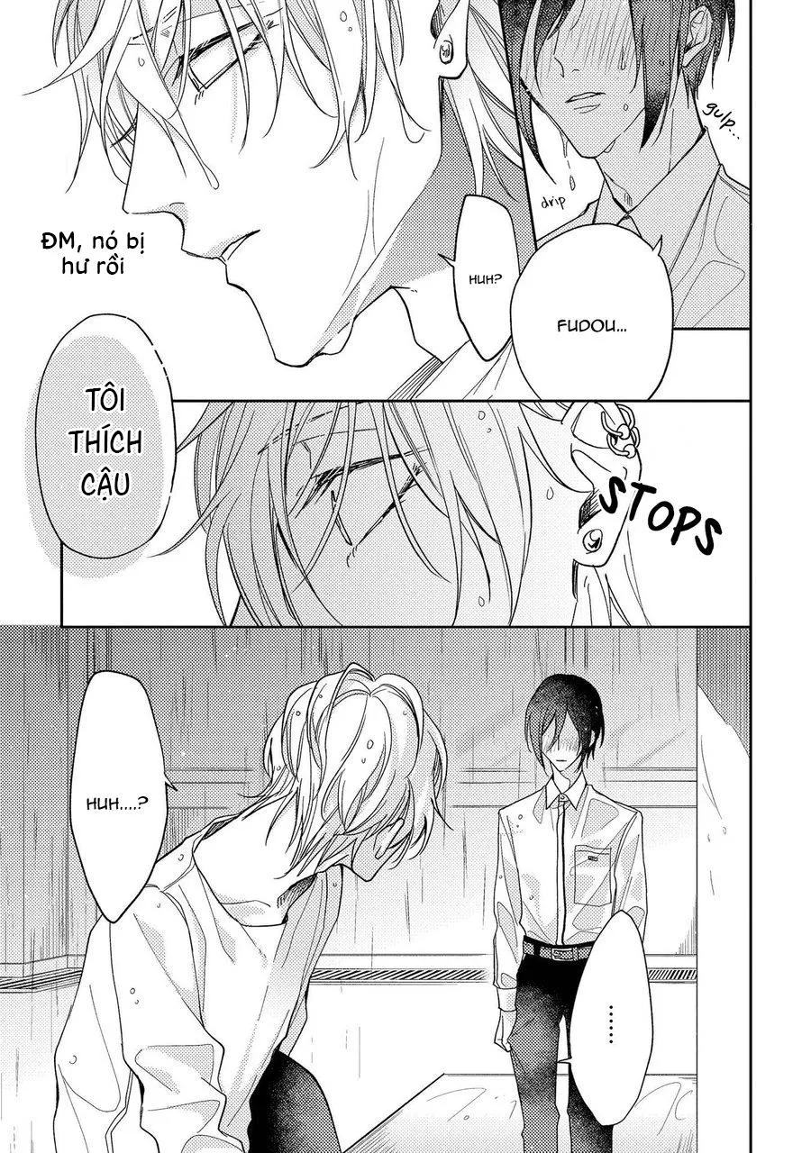 Biến tôi thành một cậu bé hư Chapter 4 Trang 28