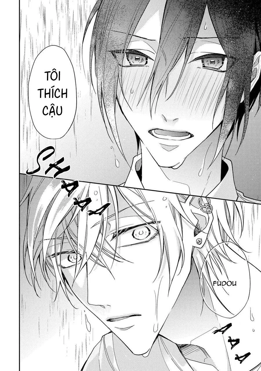 Biến tôi thành một cậu bé hư Chapter 4 Trang 29