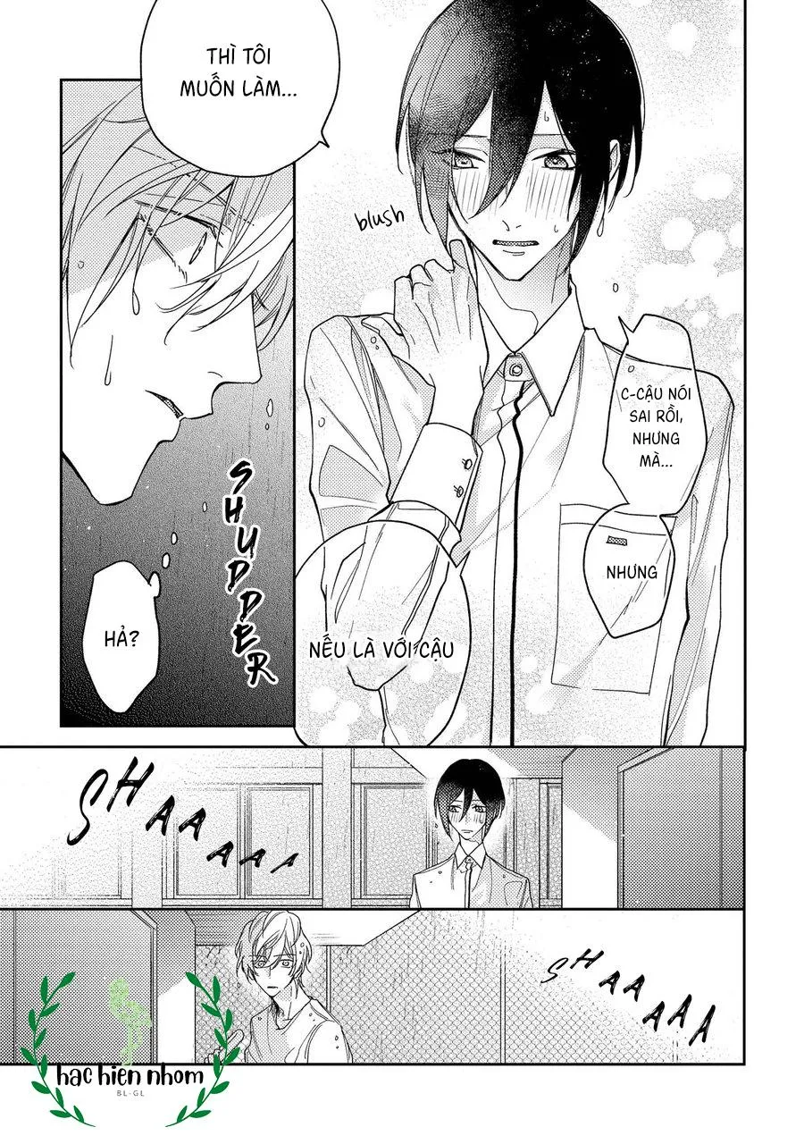 Biến tôi thành một cậu bé hư Chapter 5 Trang 4