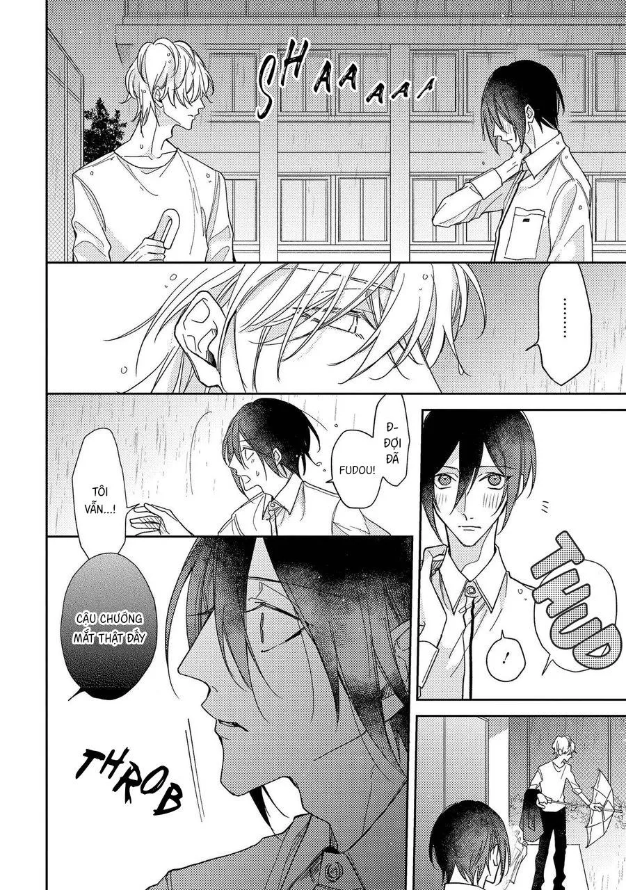 Biến tôi thành một cậu bé hư Chapter 5 Trang 5