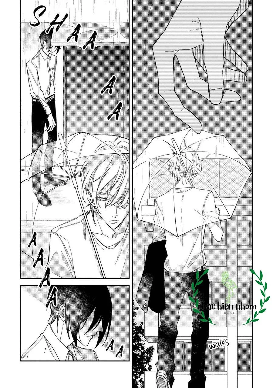 Biến tôi thành một cậu bé hư Chapter 5 Trang 6