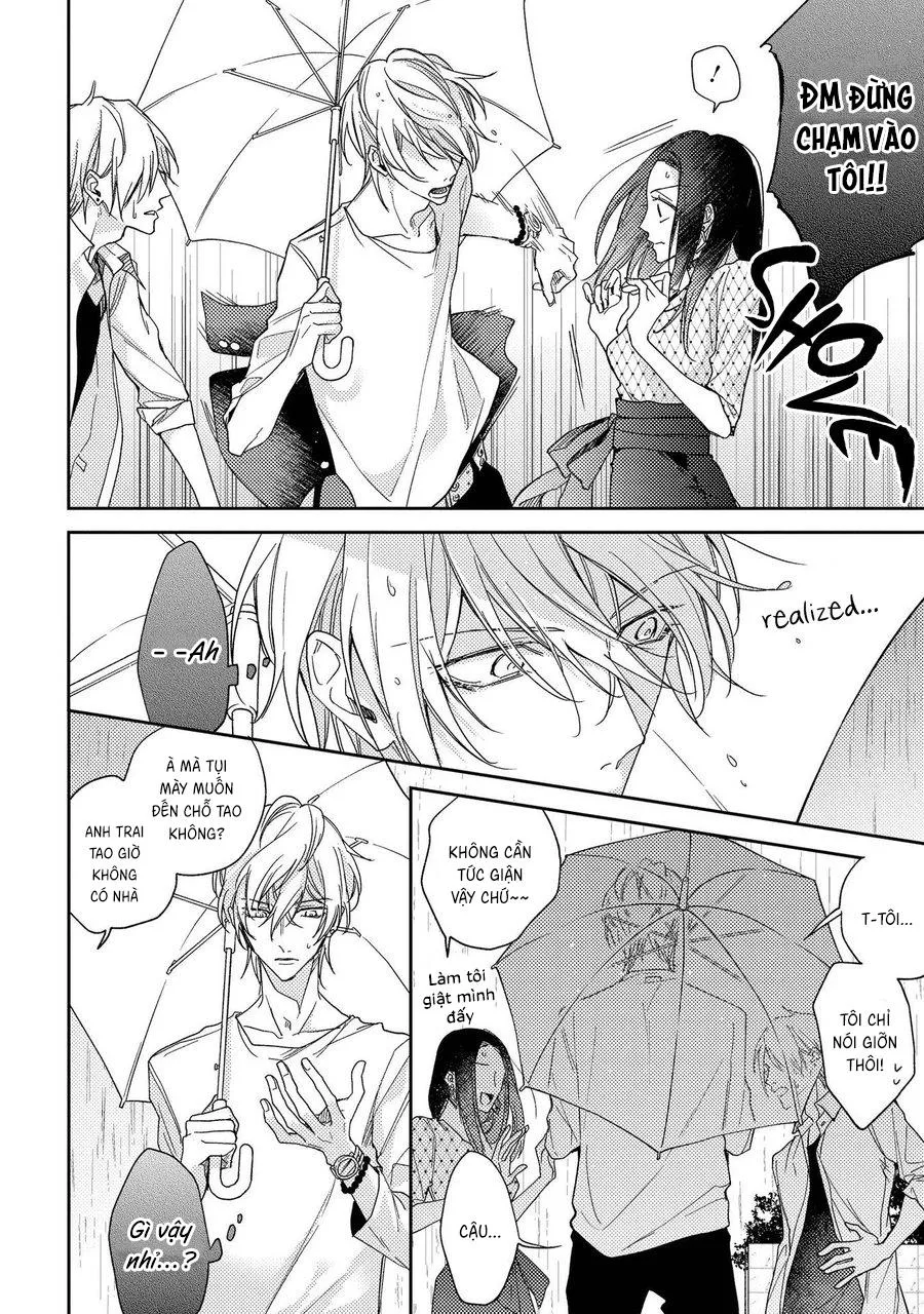 Biến tôi thành một cậu bé hư Chapter 5 Trang 9