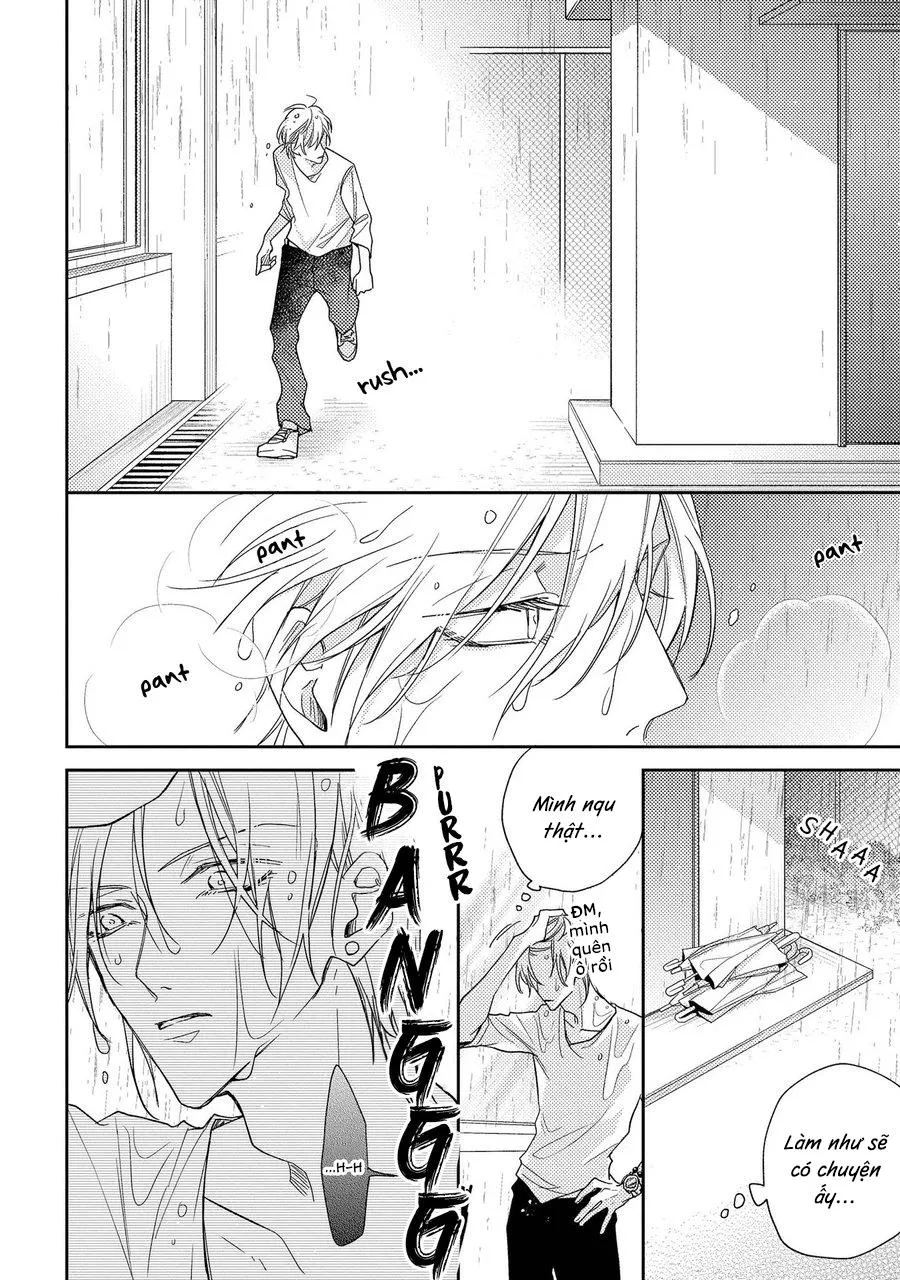 Biến tôi thành một cậu bé hư Chapter 5 Trang 13