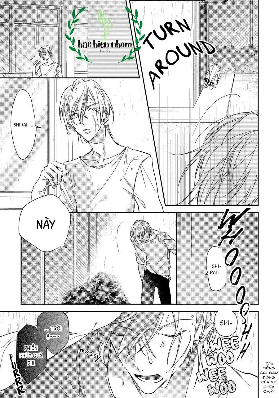 Biến tôi thành một cậu bé hư Chapter 5 Trang 14