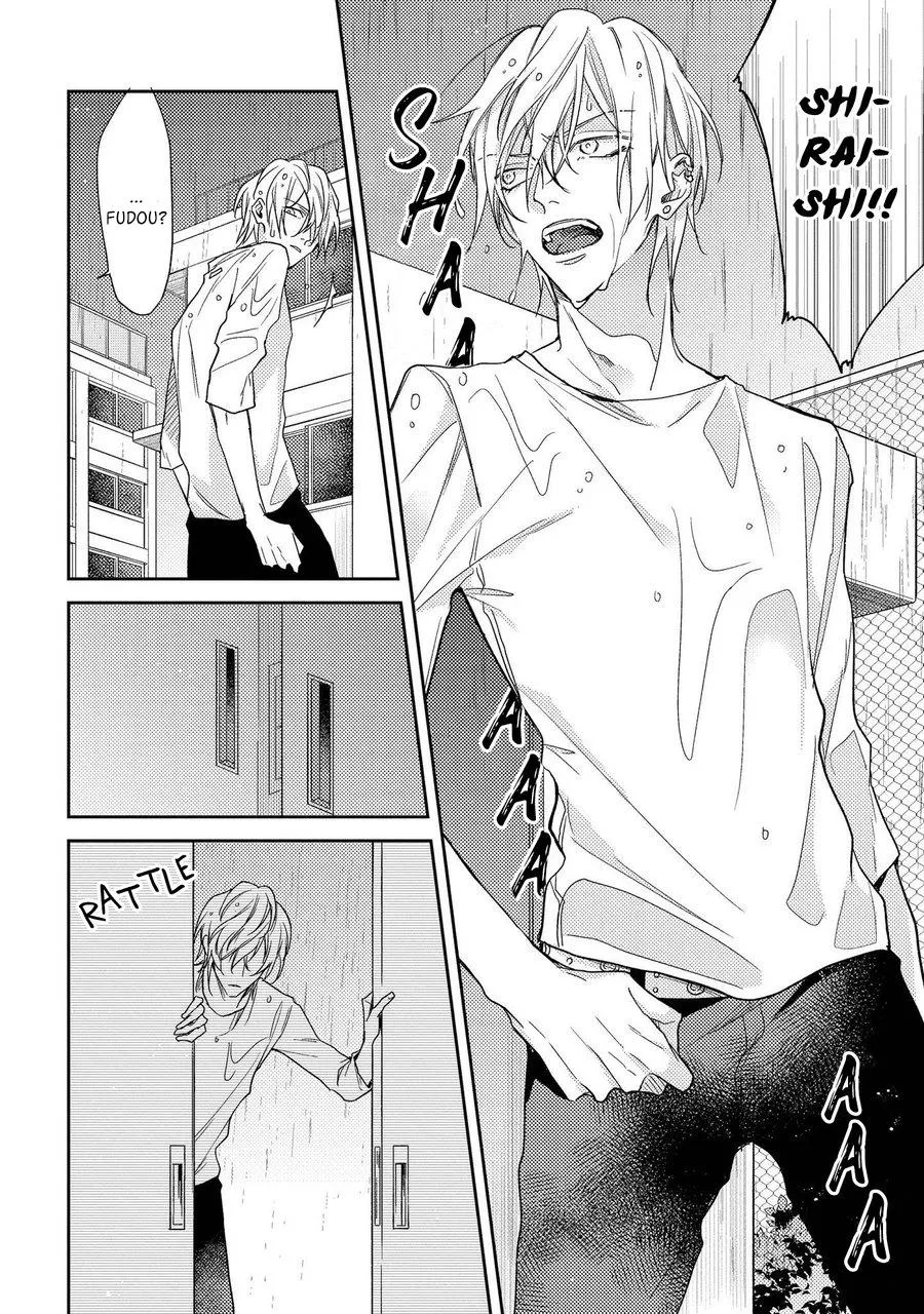 Biến tôi thành một cậu bé hư Chapter 5 Trang 15