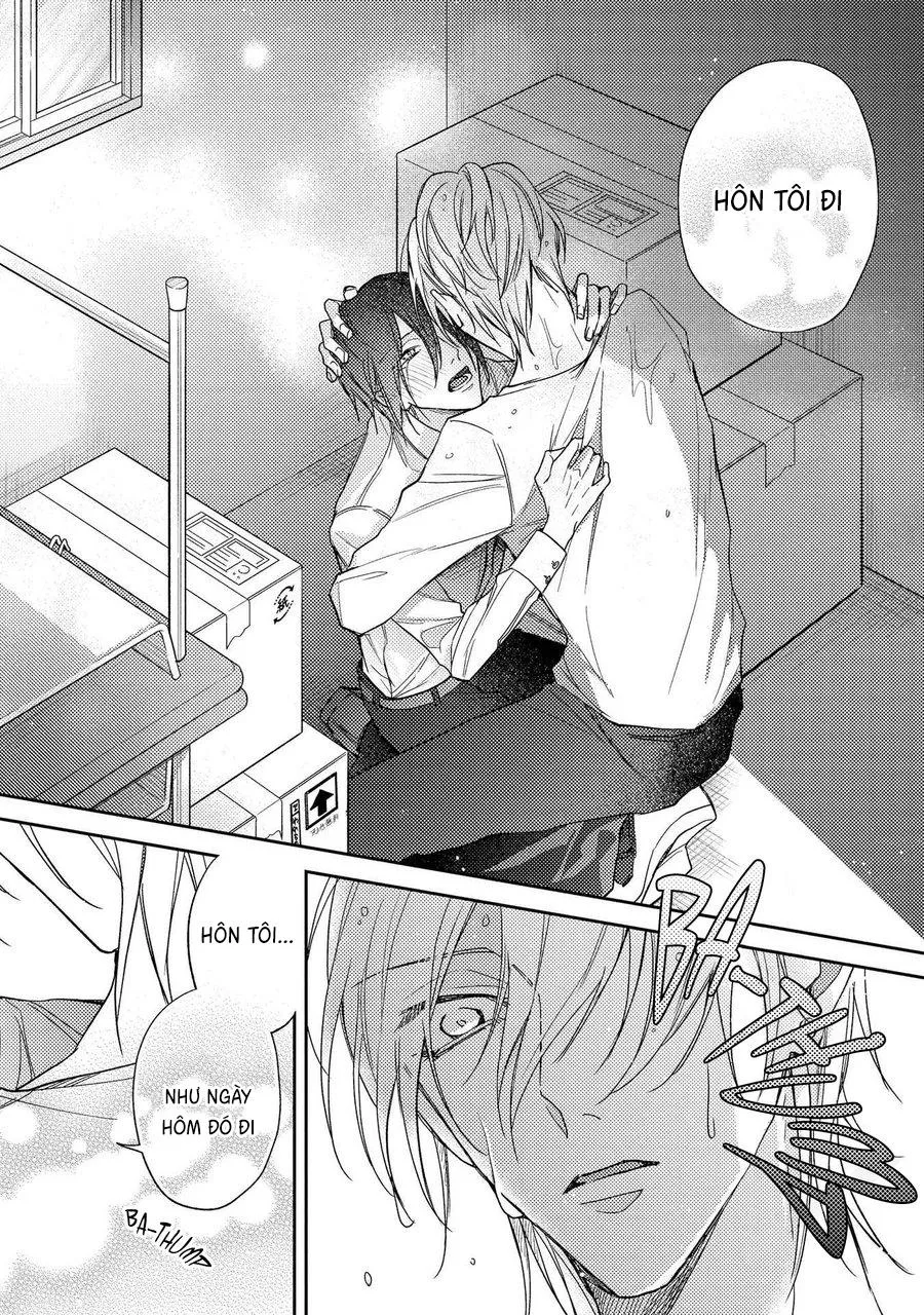 Biến tôi thành một cậu bé hư Chapter 5 Trang 17