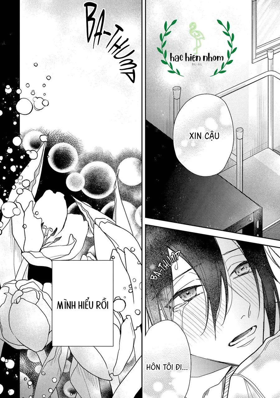 Biến tôi thành một cậu bé hư Chapter 5 Trang 18