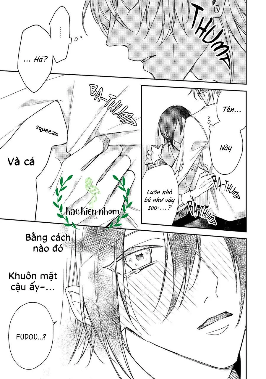 Biến tôi thành một cậu bé hư Chapter 5 Trang 20