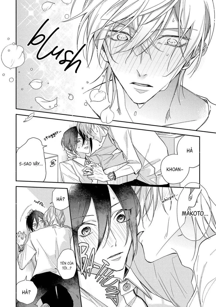 Biến tôi thành một cậu bé hư Chapter 5 Trang 21