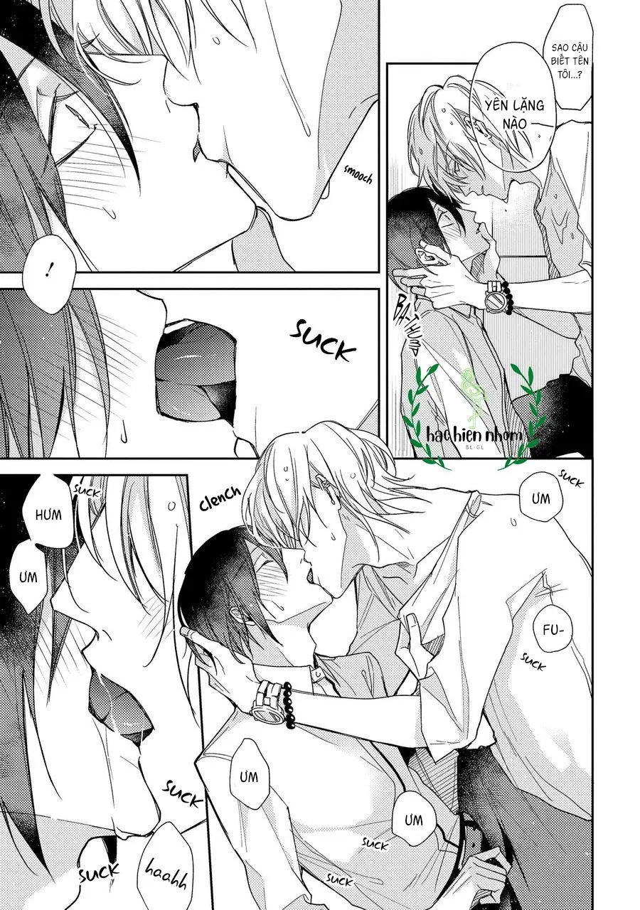 Biến tôi thành một cậu bé hư Chapter 5 Trang 22