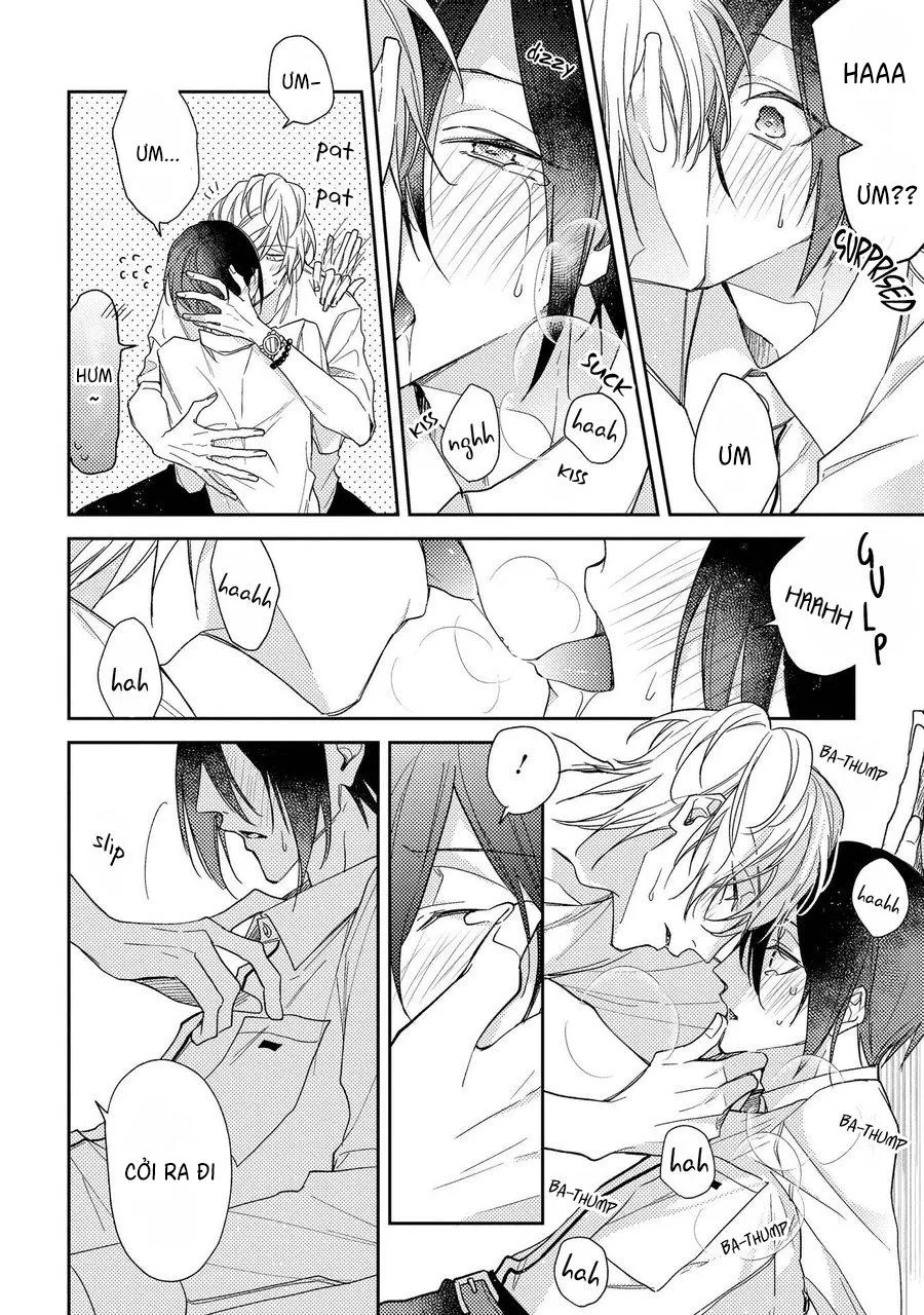 Biến tôi thành một cậu bé hư Chapter 5 Trang 23