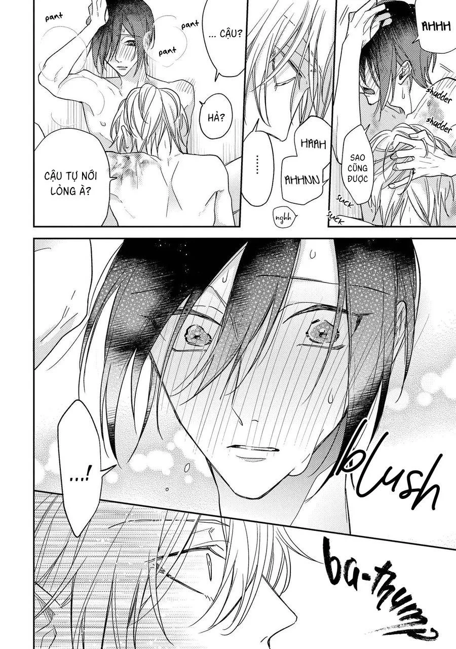 Biến tôi thành một cậu bé hư Chapter 5 Trang 27