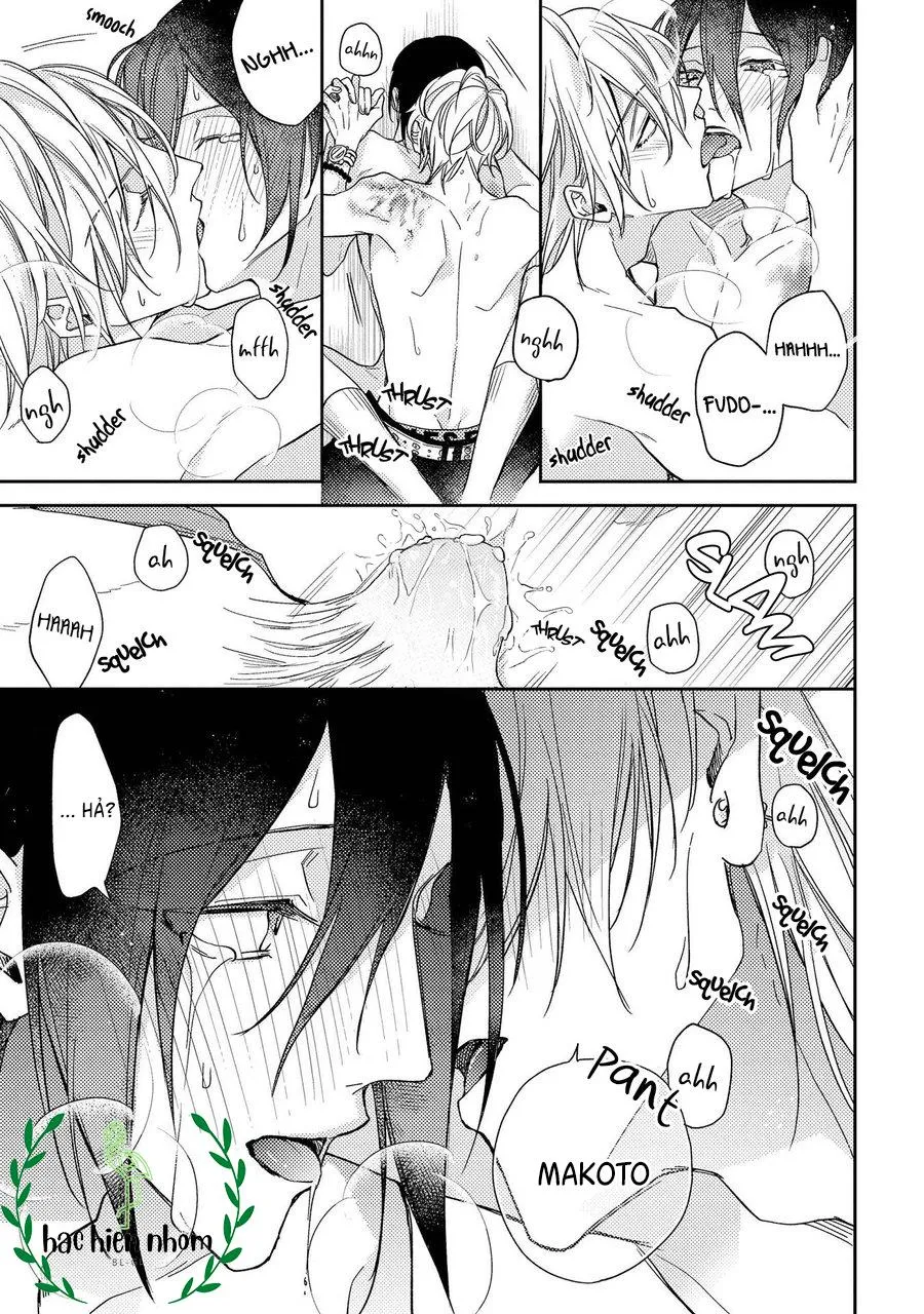 Biến tôi thành một cậu bé hư Chapter 5 Trang 30