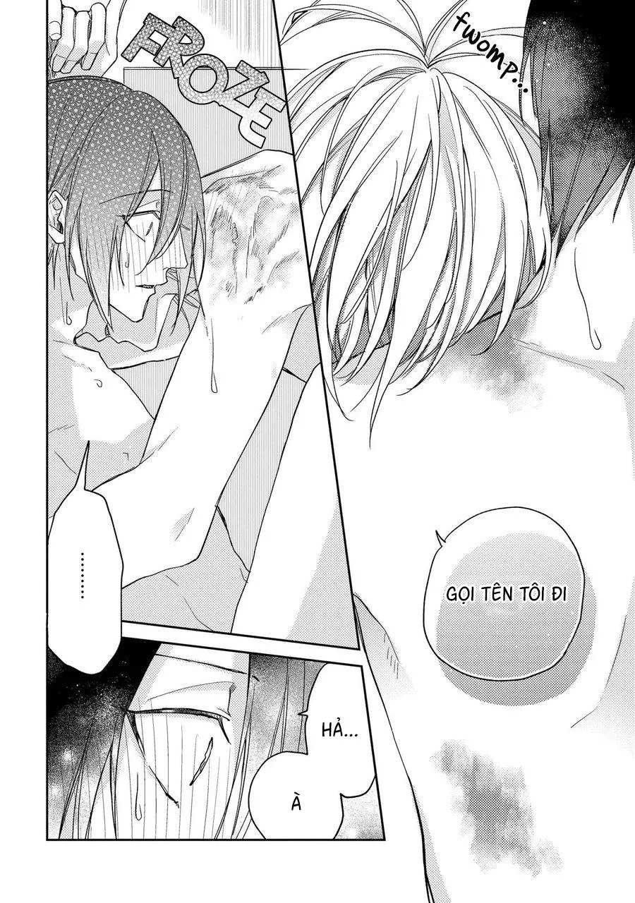 Biến tôi thành một cậu bé hư Chapter 5 Trang 31