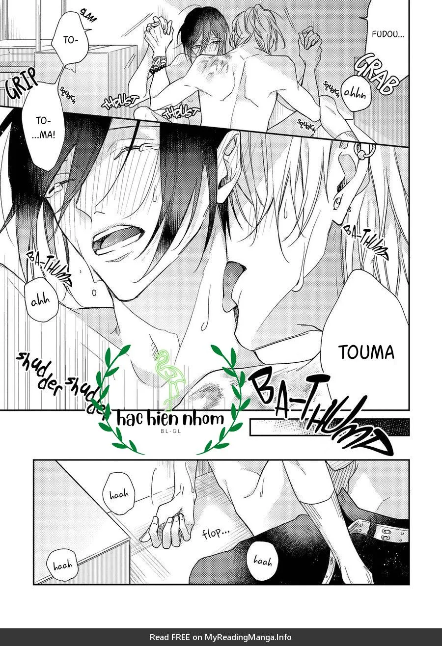 Biến tôi thành một cậu bé hư Chapter 5 Trang 32