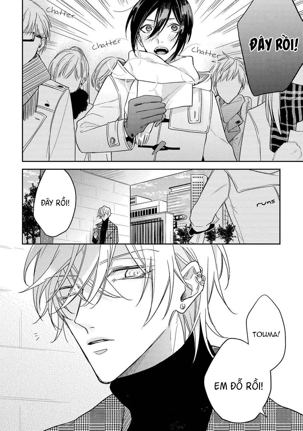 Biến tôi thành một cậu bé hư Chapter 6 Trang 6