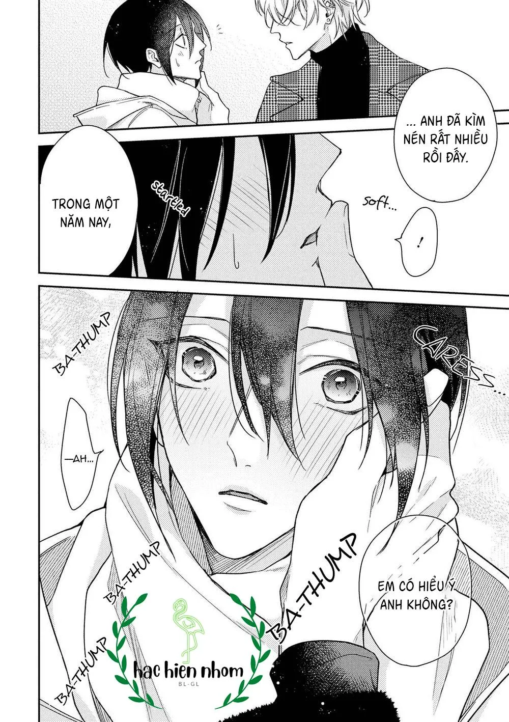 Biến tôi thành một cậu bé hư Chapter 6 Trang 9