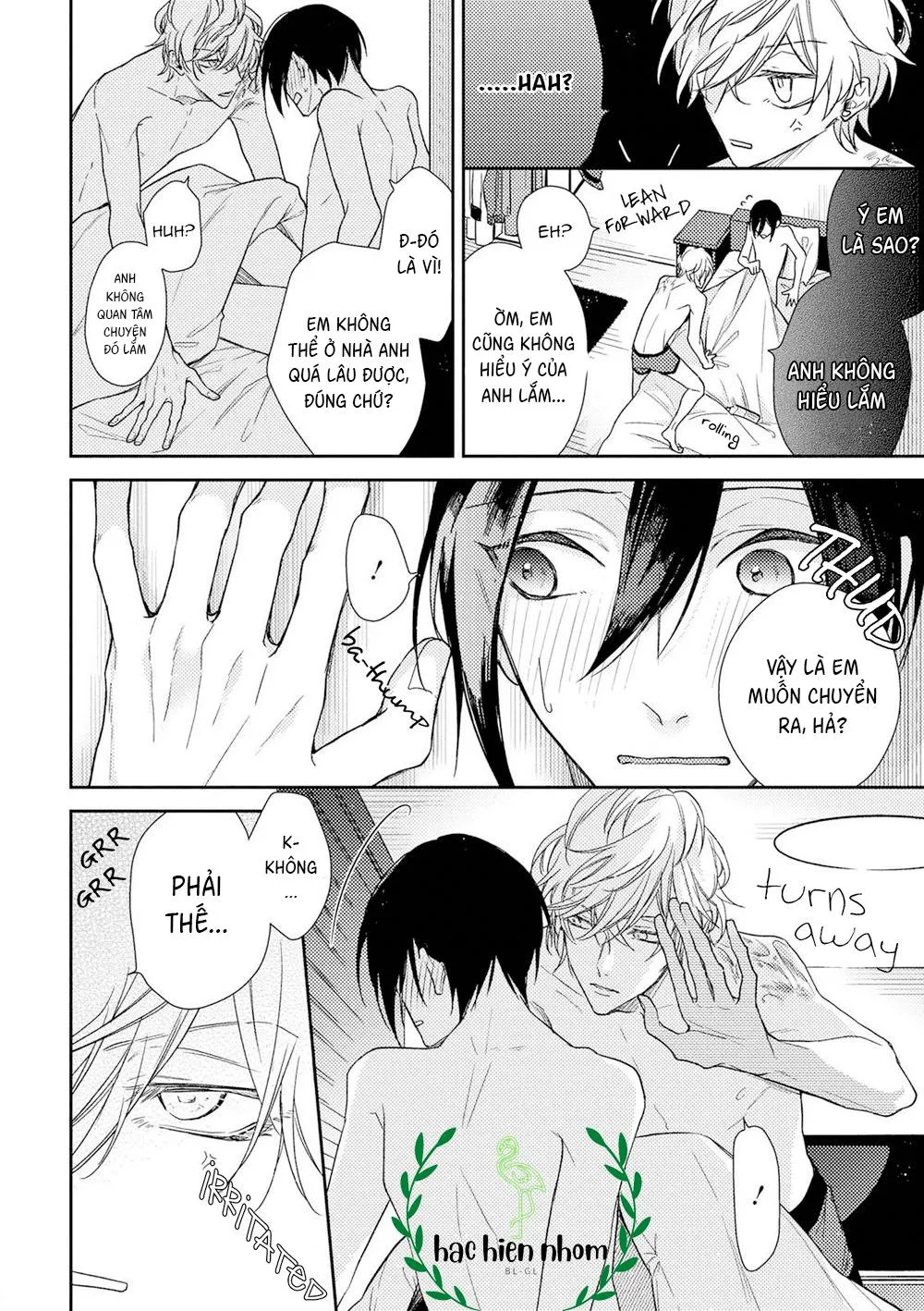 Biến tôi thành một cậu bé hư Chapter 6 Trang 21