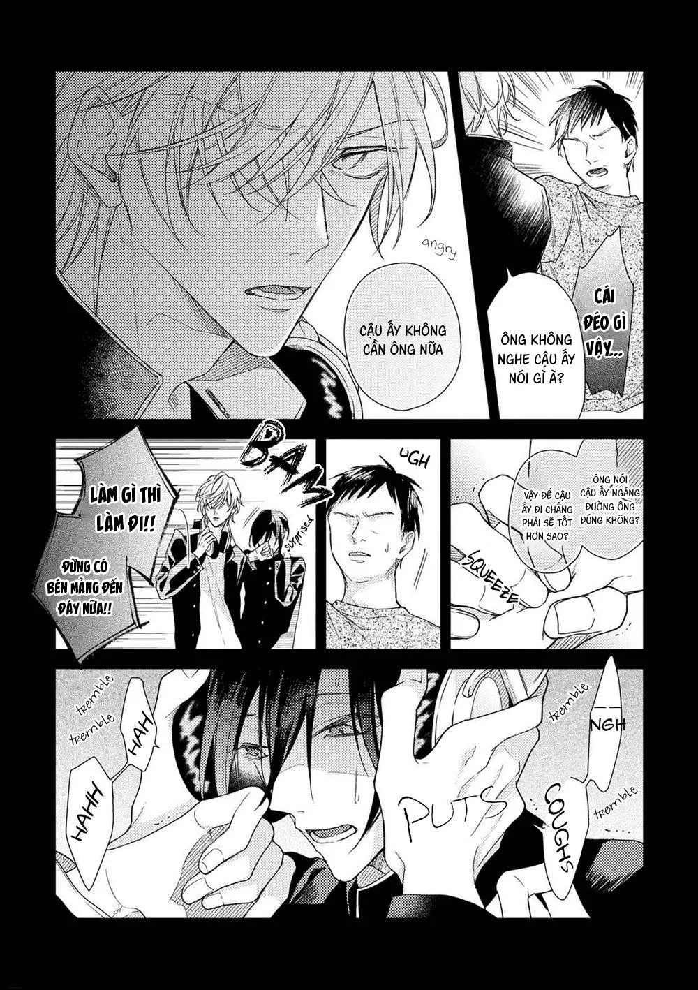 Biến tôi thành một cậu bé hư Chapter 6 Trang 26