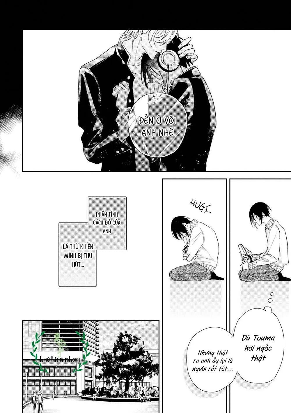 Biến tôi thành một cậu bé hư Chapter 6 Trang 27