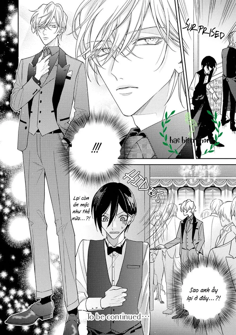 Biến tôi thành một cậu bé hư Chapter 6 Trang 33