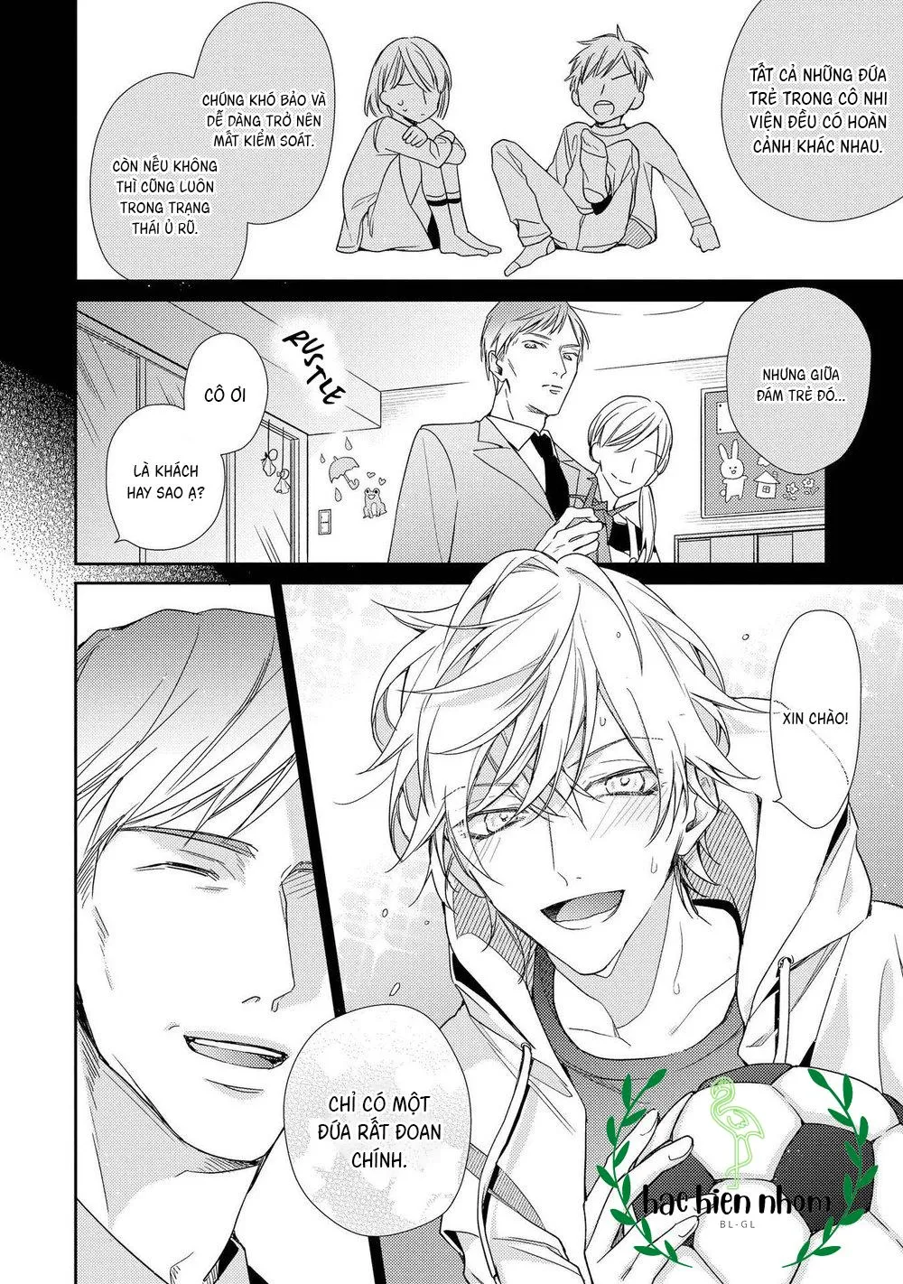 Biến tôi thành một cậu bé hư Chapter 7 Trang 16