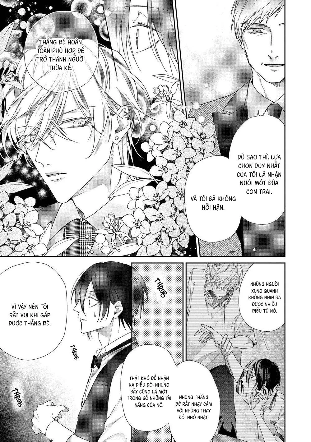 Biến tôi thành một cậu bé hư Chapter 7 Trang 19