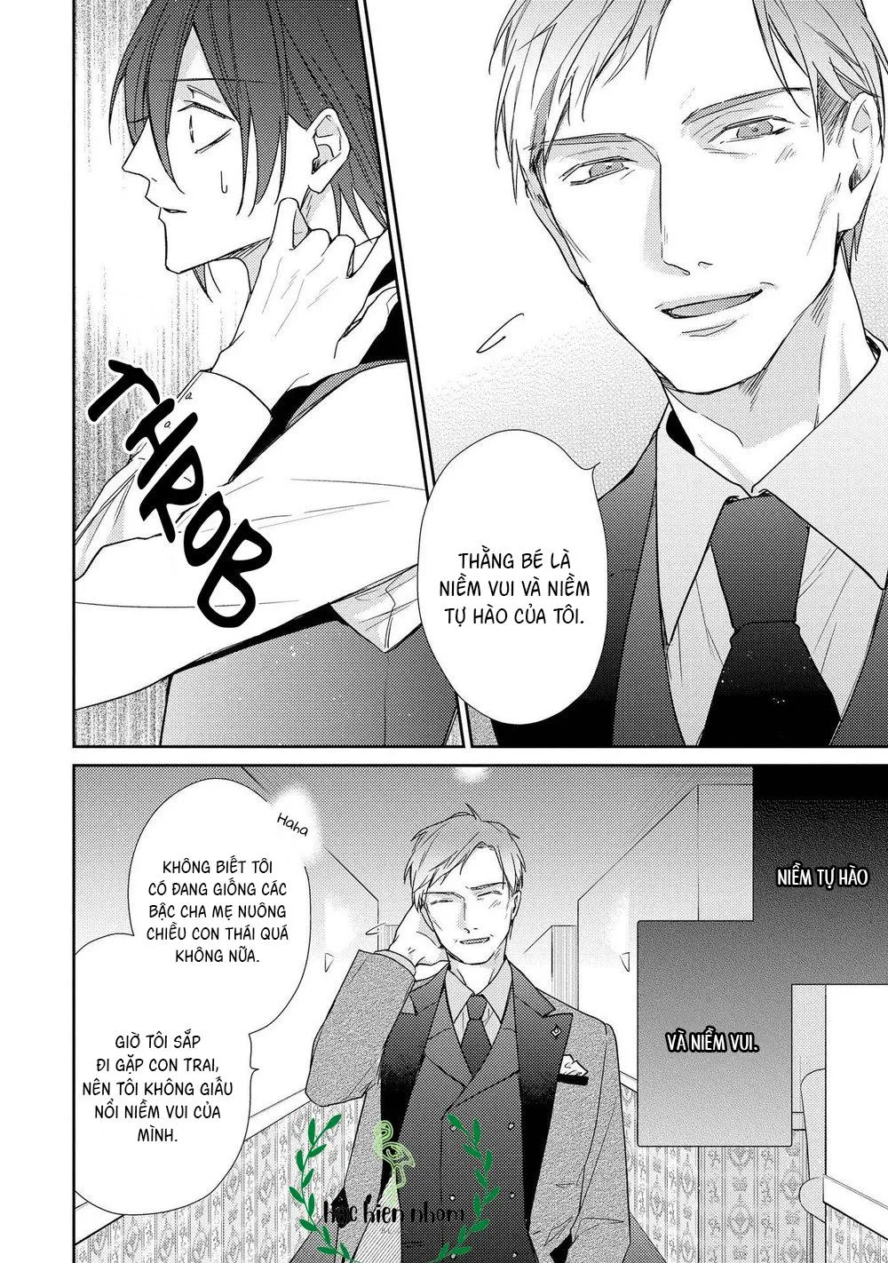 Biến tôi thành một cậu bé hư Chapter 7 Trang 20