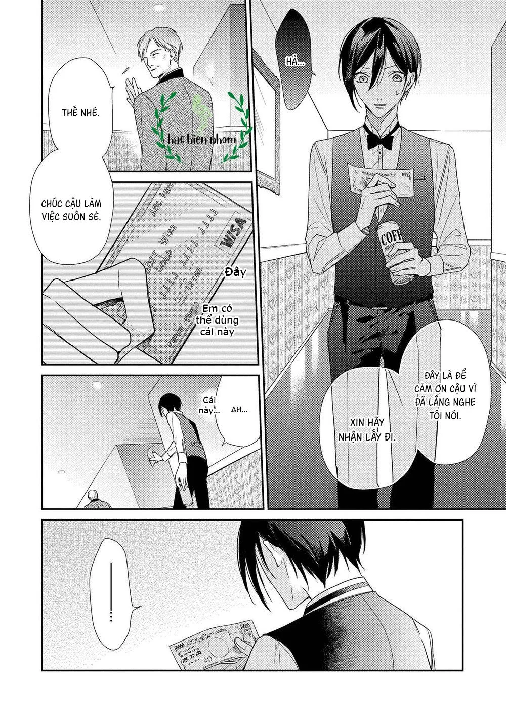 Biến tôi thành một cậu bé hư Chapter 7 Trang 22