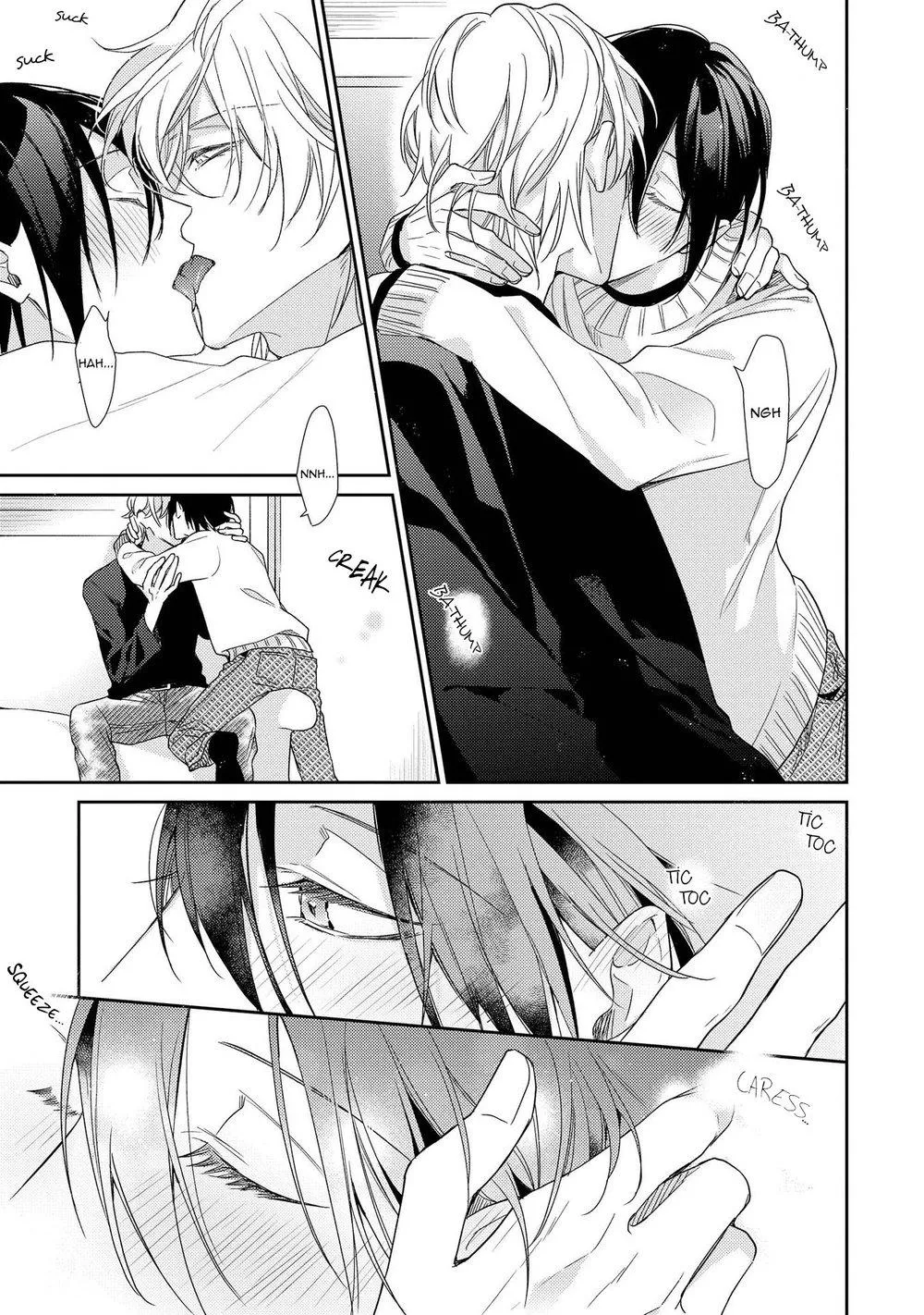 Biến tôi thành một cậu bé hư Chapter 7 Trang 27