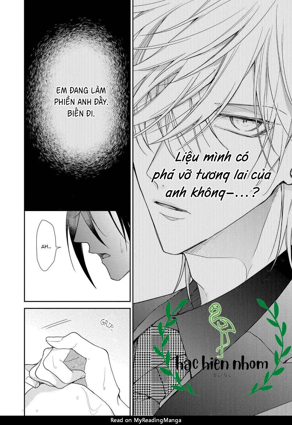 Biến tôi thành một cậu bé hư Chapter 7 Trang 32