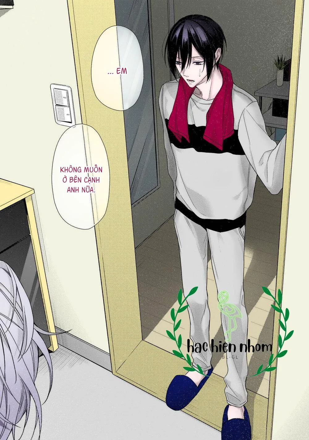 Biến tôi thành một cậu bé hư Chapter 7 Trang 34