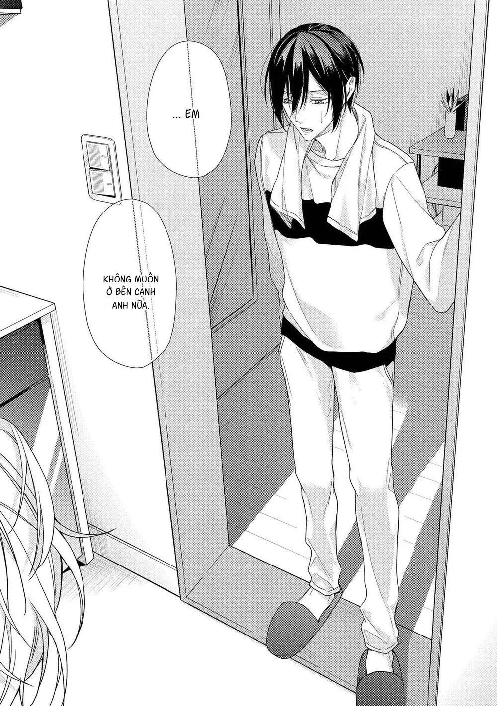 Biến tôi thành một cậu bé hư Chapter 7 Trang 35