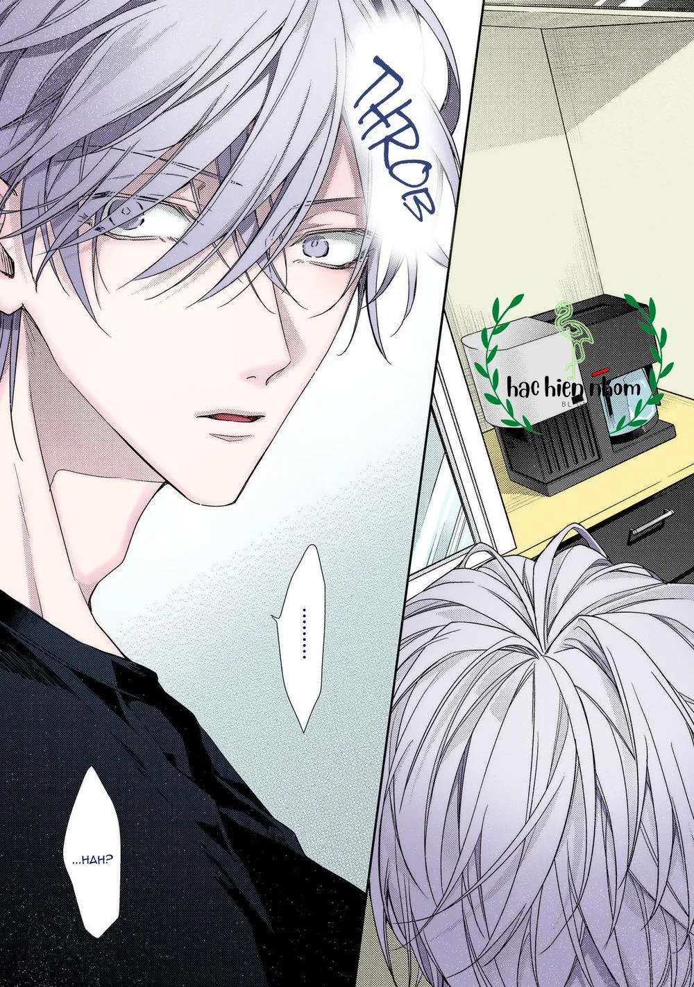 Biến tôi thành một cậu bé hư Chapter 7 Trang 36