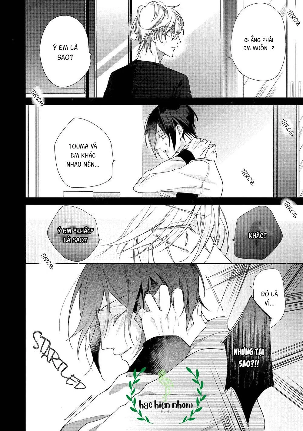 Biến tôi thành một cậu bé hư Chapter 7 Trang 38