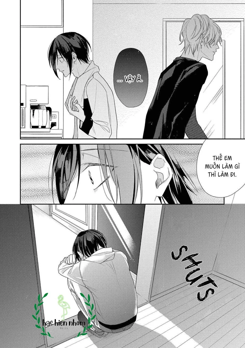 Biến tôi thành một cậu bé hư Chapter 7 Trang 40