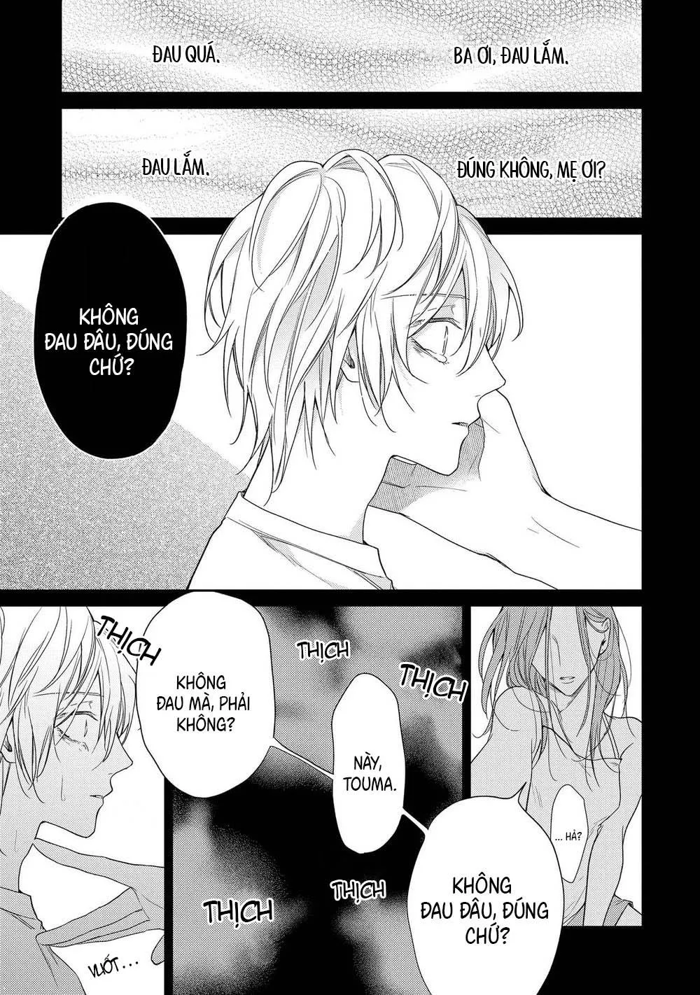 Biến tôi thành một cậu bé hư Chapter 8 Trang 6