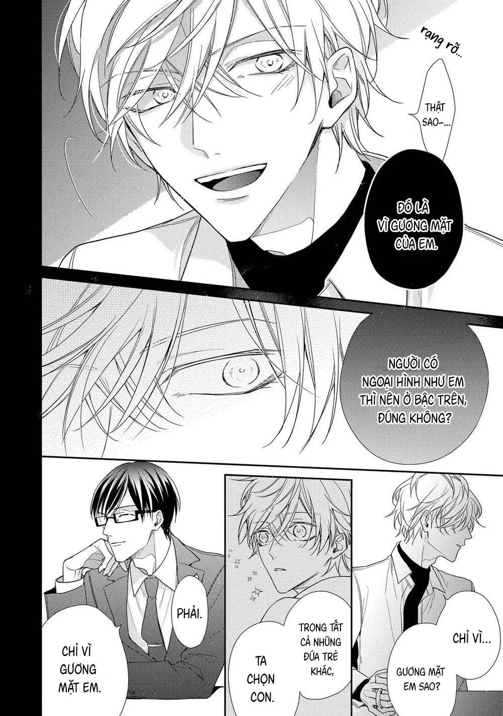 Biến tôi thành một cậu bé hư Chapter 8 Trang 13