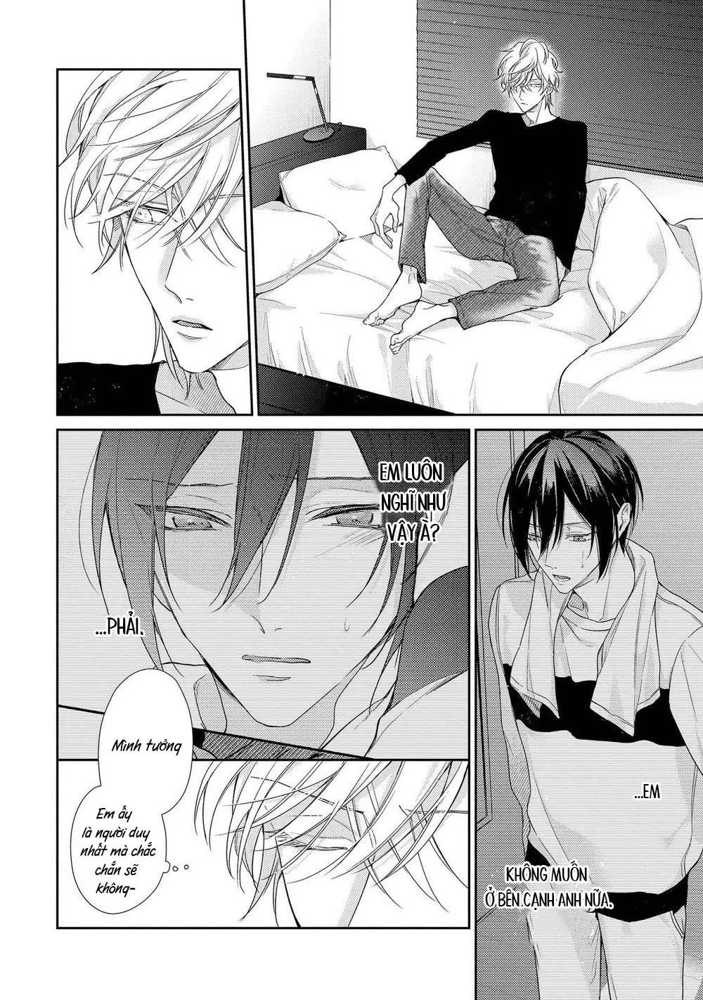 Biến tôi thành một cậu bé hư Chapter 8 Trang 15