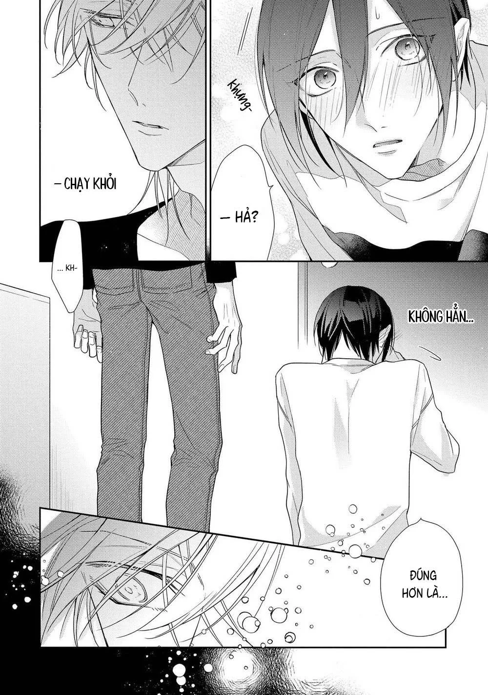 Biến tôi thành một cậu bé hư Chapter 8 Trang 25